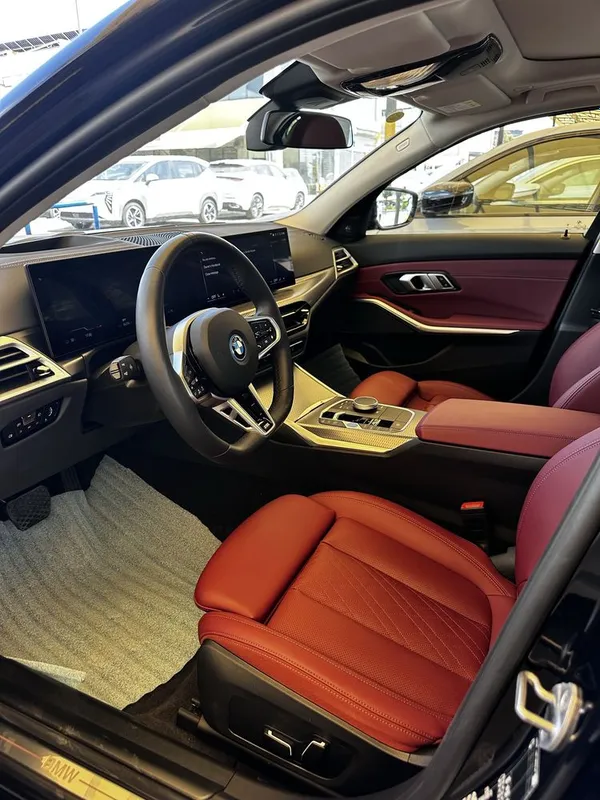 Bmw i3 40l night sport restyling! 4