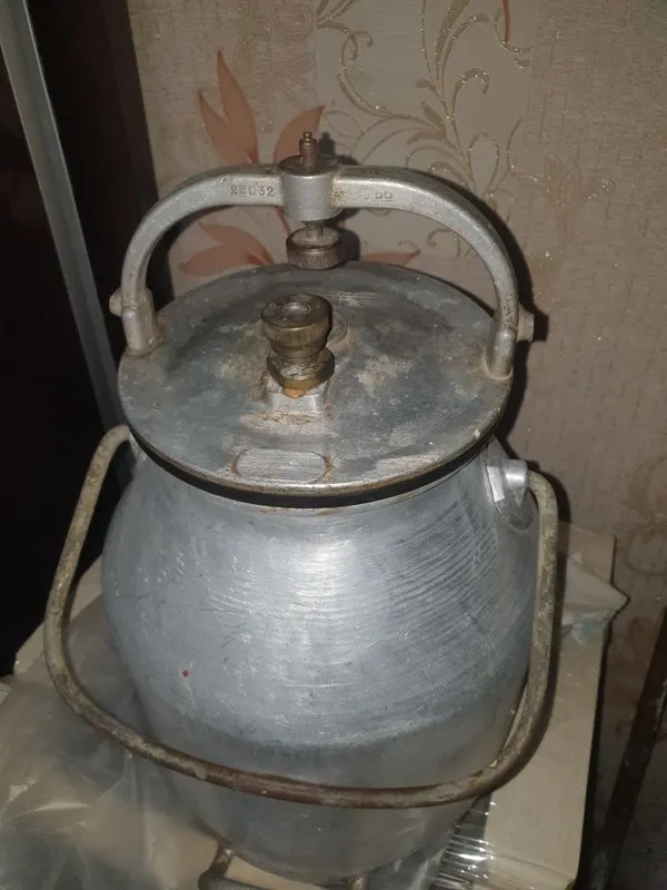 Дисцилятор заводской ЗИМ(СССР)