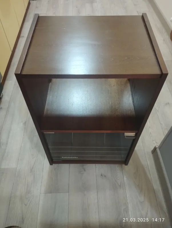 тумба для муз центра radiotehnika — фото 1