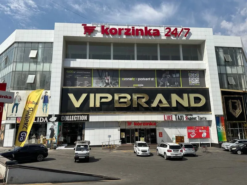 Продаётся Коммерческое Помещение в БЦ 1708 м2 Паркентская, Циолковская Продаётся Коммерческое Помещение в БЦ 1708 м2 Паркентская, Циолковская