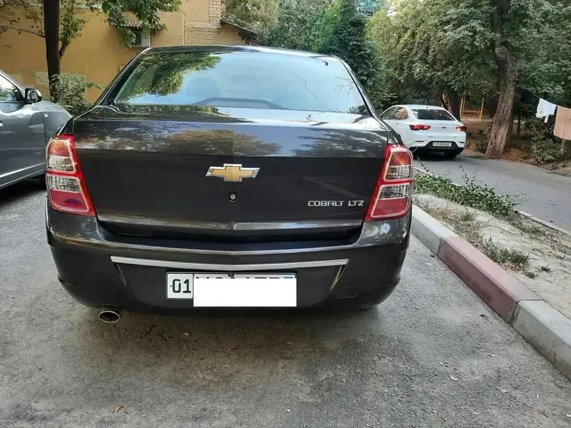 Продаётся Chevrolet Cobalt LTZ 2021 года! 3