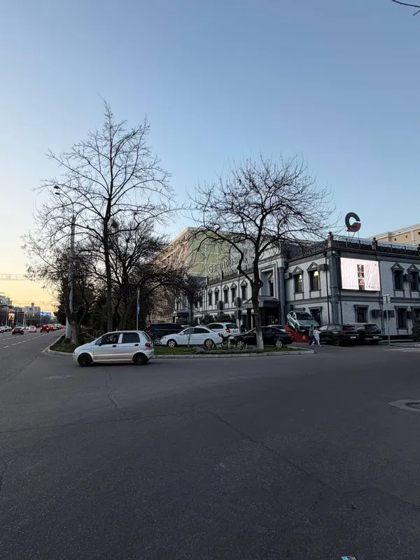 Под Офис Ойбек 3/1/9 без ремонт 75 кв.м 2-линия ор: Гаранд банк — фото 4