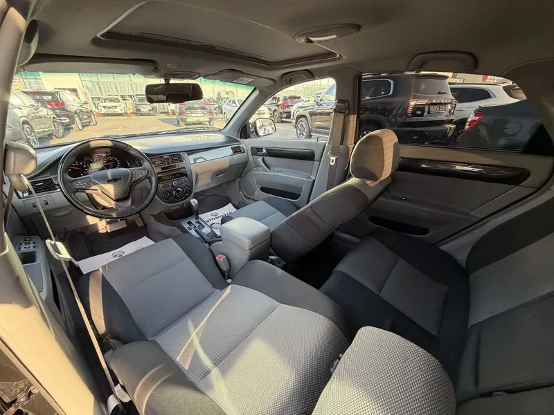 Chevrolet Jentra 2021 6