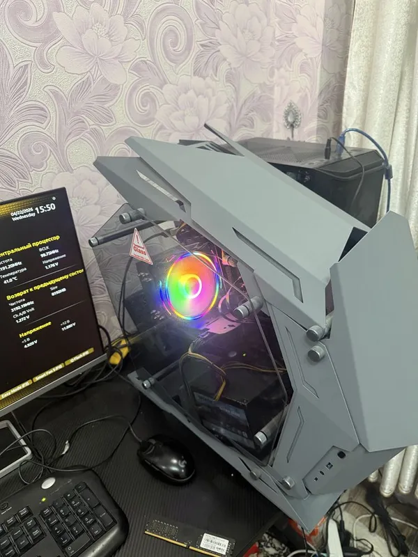 Игровой комп i5 11 поколения