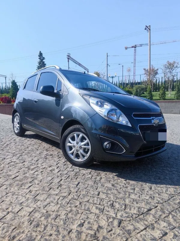 Spark 2019 автомат 3 Spark 2019 автомат 3
