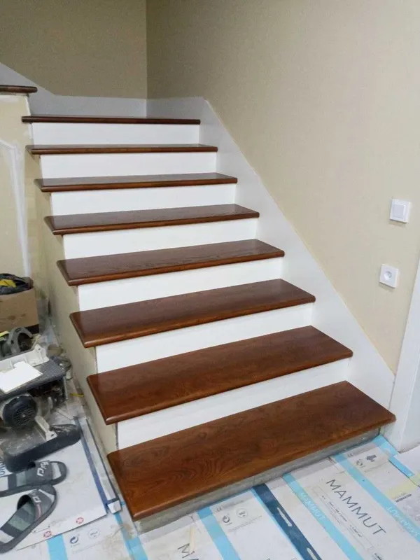 MDF ZINALAR BUYURTMA asosida yasab beramiz — фото 7