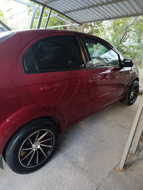 Diska r15 Vossen 4