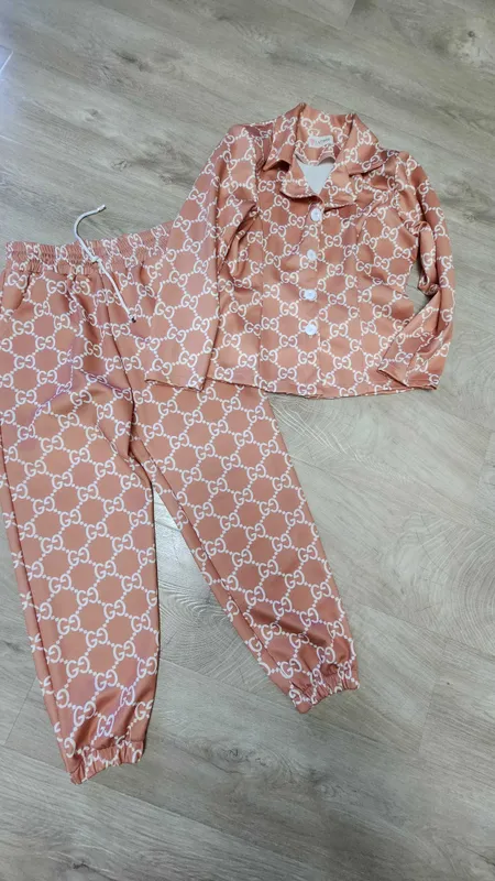 Костюм casual женский