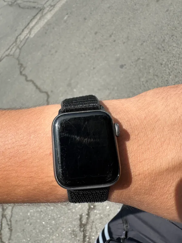 Apple watch