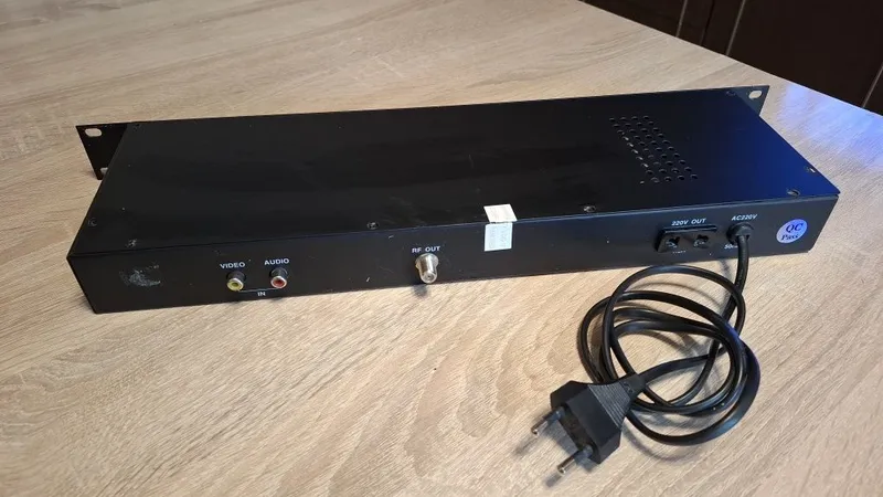 Продается Modulator CATV RF Bes t 2