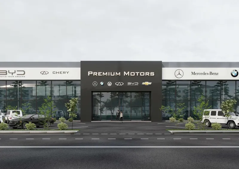 Продажа Земля Под Строительство Сергели China Motors — фото 4