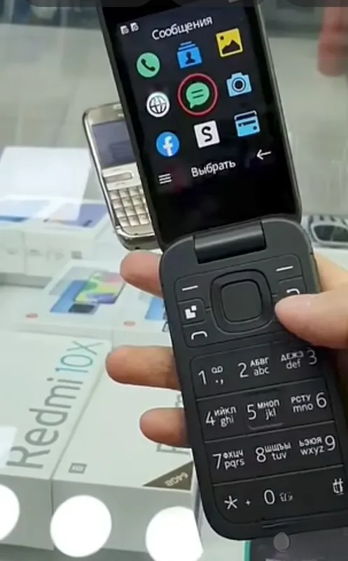 Nokia 2660 yangi 3 Nokia 2660 yangi 3