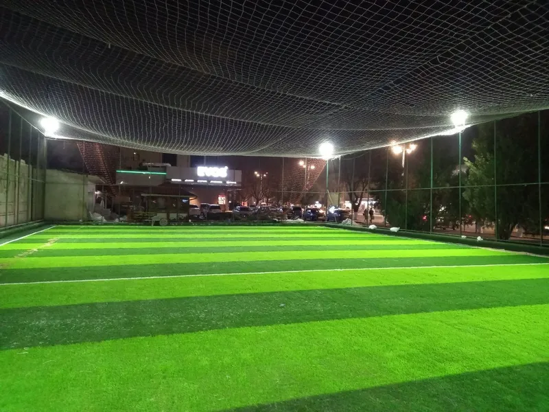 Sun'iy gazon— futbol maydonlari va bolalar maydoni — фото 4