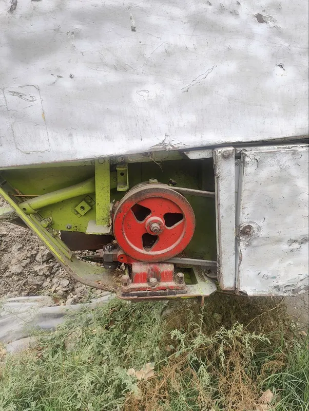 Klas daminator 130 2 Klas daminator 130 2