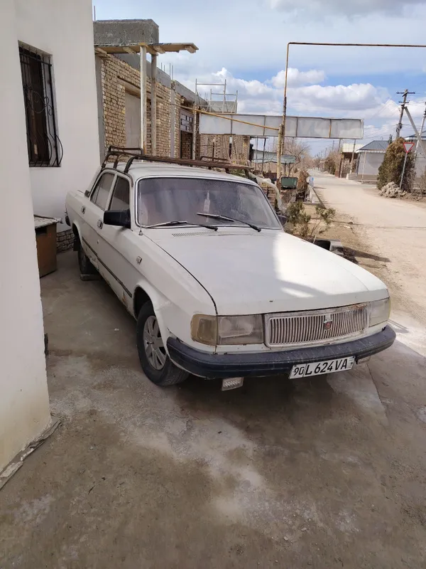 Gaz 31029 1995 yil