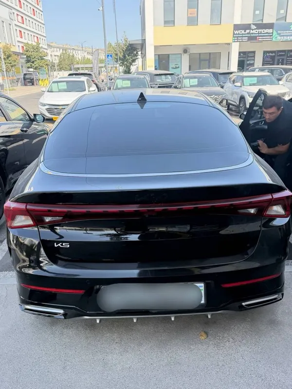 Kia K5 2l mator 2023 1 Kia K5 2l mator 2023 1