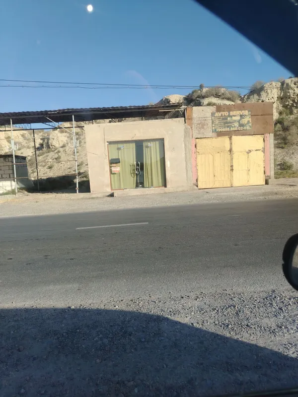 Магазин навес сотилади