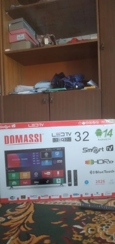 Smart Tv 32 Q32I SOTILADI xolati zor — фото 2