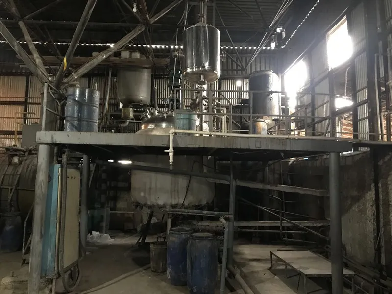 Лакокрасочный реактор — фото 2