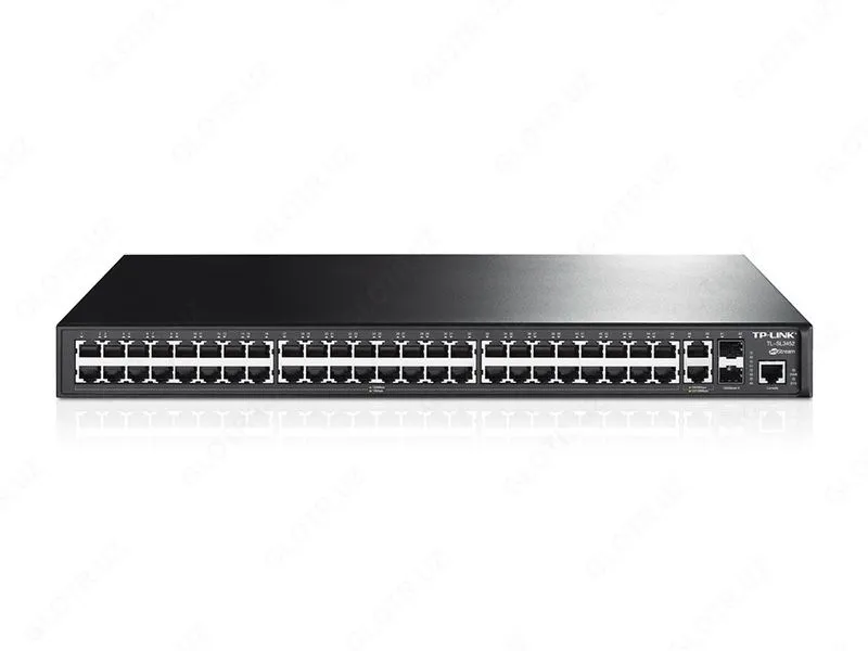 TP-LINK TL-SL3452 управляемый коммутатор