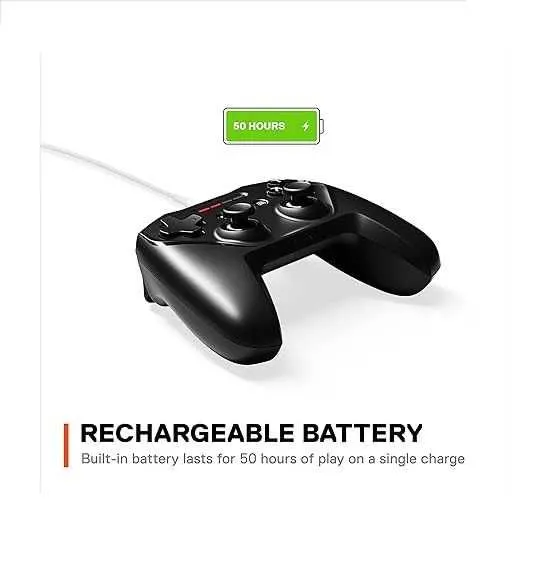 Simsiz o‘yin kontrolleri SteelSeries Nimbus 2