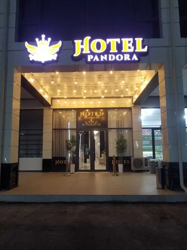 Pandora Hotel — Samarqanddagi qulay va zamonaviy mehmonxona! — фото 1