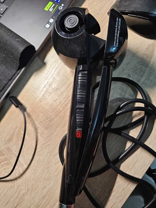 Плойка BaByliss Pro MiraCurl 1 Плойка BaByliss Pro MiraCurl 1