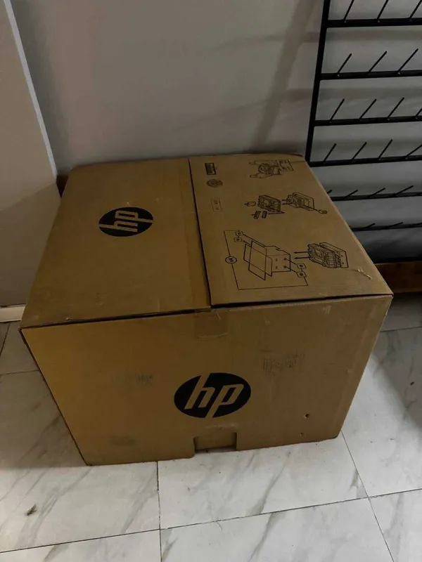 HP LaserJet MFP M443nda — фото 2