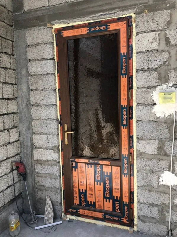 Akfa rom va eshiklar Engelberg Ekopen Kasprof pvh — фото 1