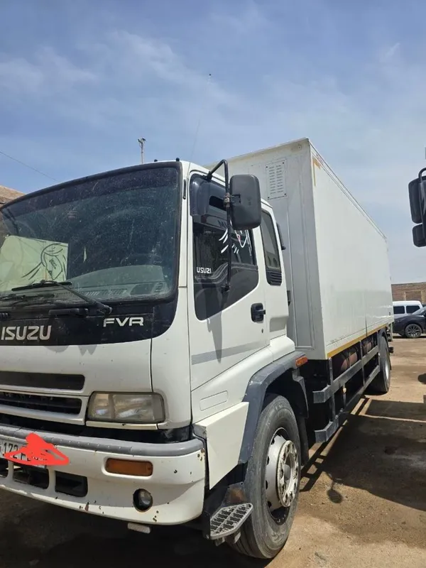 ISUZU 10 tonnalik 2021 yil — фото 3