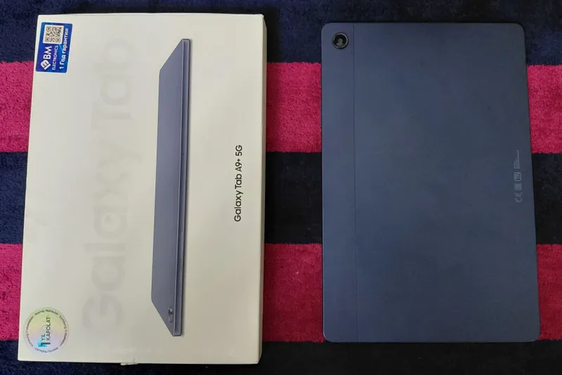 Samsung Galaxy Tab A9 plus 5G sotiladi 3 Samsung Galaxy Tab A9 plus 5G sotiladi 3