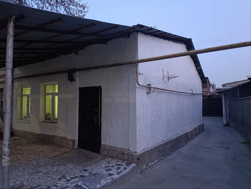 Дом Мирабадский район