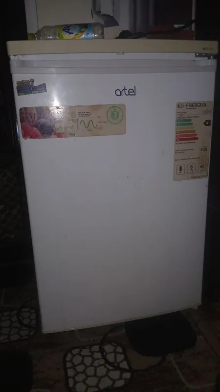 Artel muzlatgichi mini