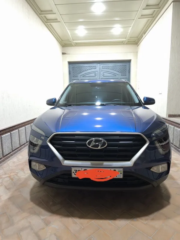 Продаётся Hyundai Creta 2022 года — фото 3