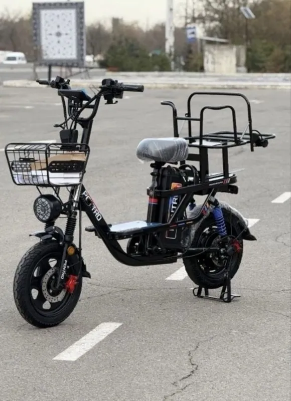 Skuter Sotiladi Monster(electrovelik)