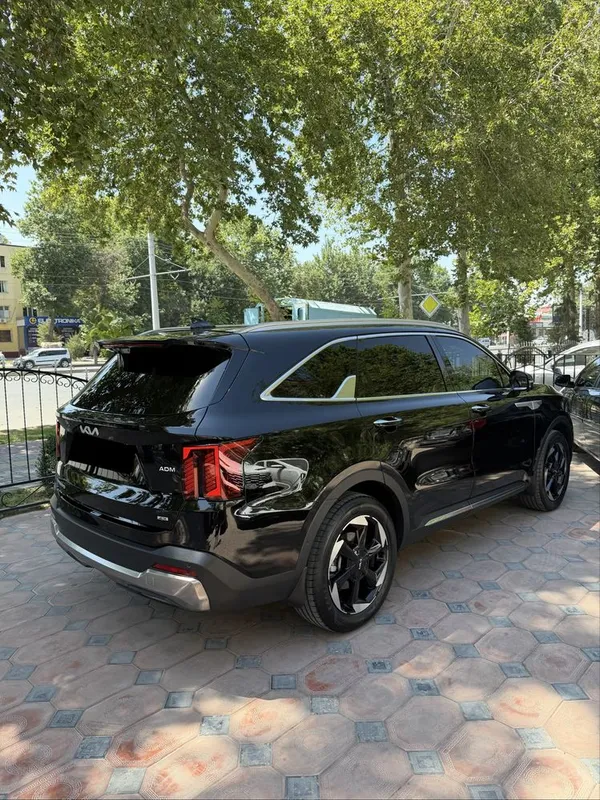 Kia Sorento Фулл Позится 4 Kia Sorento Фулл Позится 4