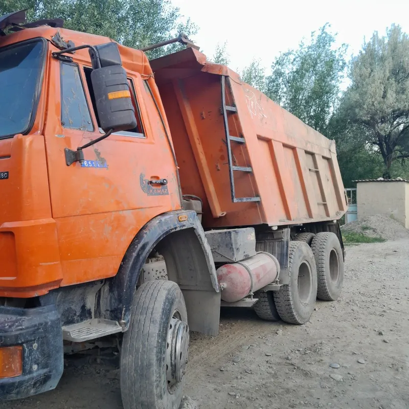 Kamaz yevro sastayanasi udar Balonlari yangi — фото 2