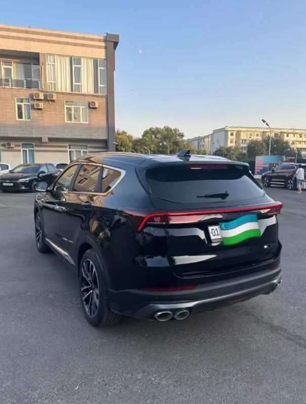 Jetour x70 plus 1.6 luxury 2 Jetour x70 plus 1.6 luxury 2