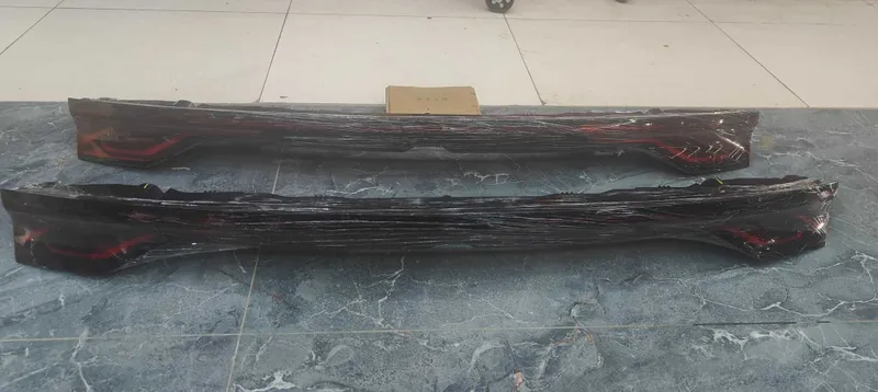 Byd han orqa uzun fara sotiladi holati ideal