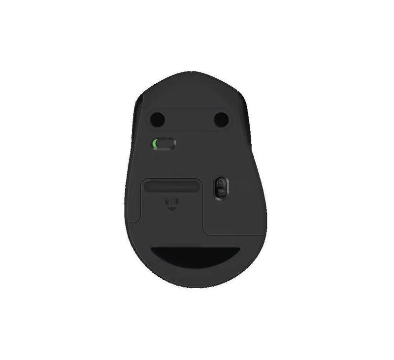 Logitech M330 Silent Plus Black simsiz sichqoncha 5 Logitech M330 Silent Plus Black simsiz sichqoncha 5
