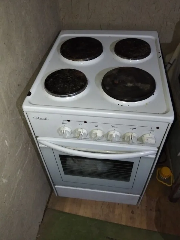 Gaz plita sotaypman