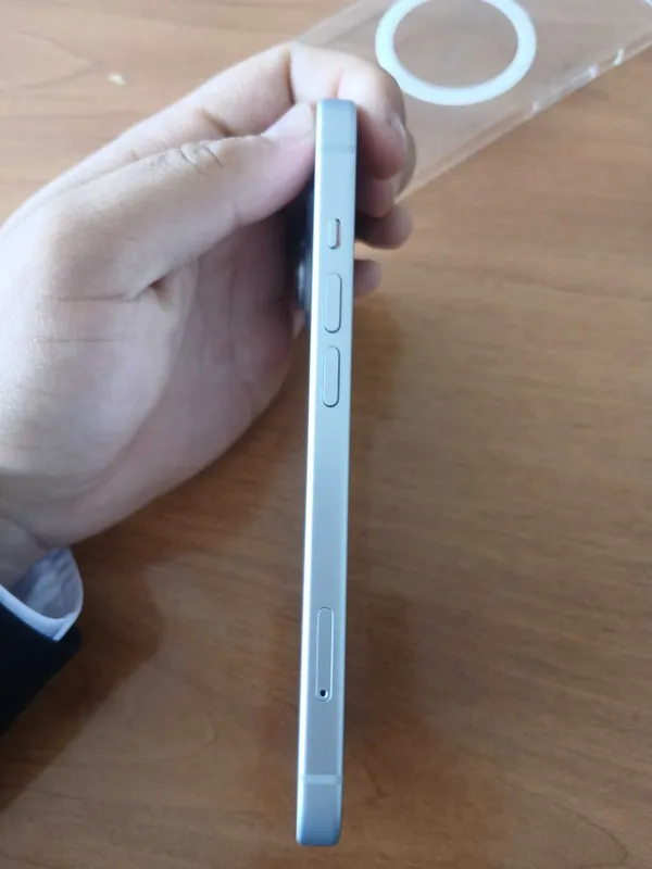iPhone 15, holati ideal! (Yomkost 88%) — фото 2