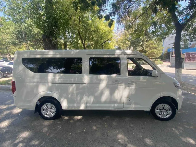 Changan miniven (2023) идеальная машина — фото 9