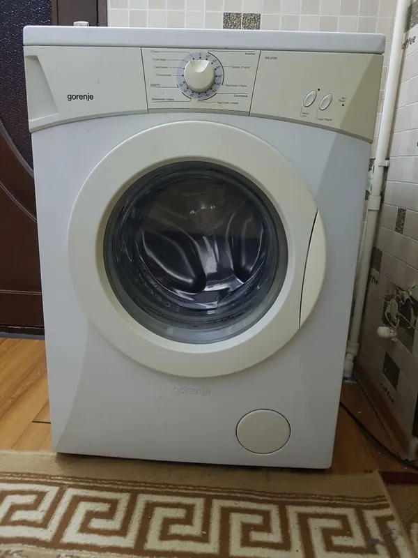 Стиральная машина- Gorenje WA 61081 автомат