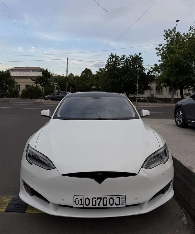 Tesla model S Perfomance85 2sek 100ga