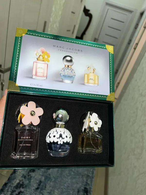 MARC JACOBS DAISY 3IN 1 SET — фото 2