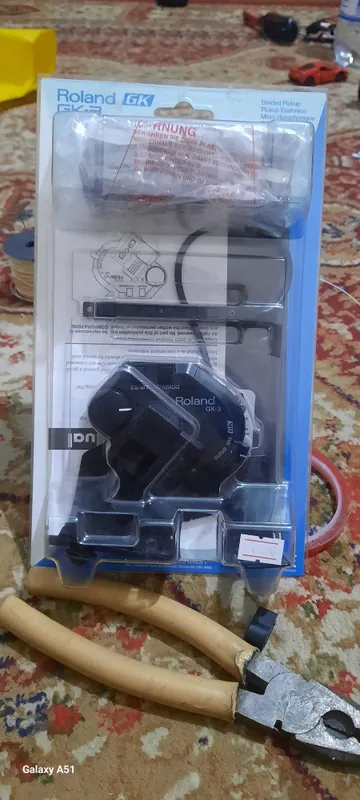 Roland GK 3 Sotiladi Roland GK 3 Sotiladi