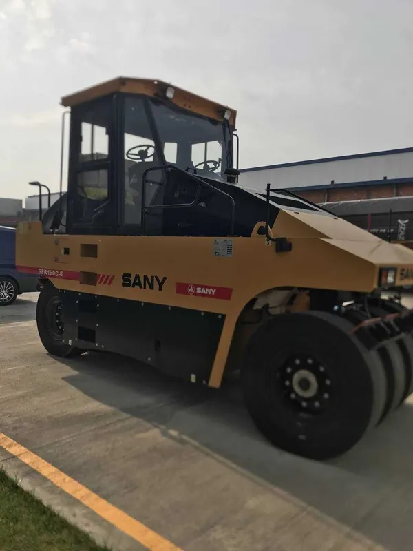 Продается Китайская Дорожная Спецтехника SANY — фото 1