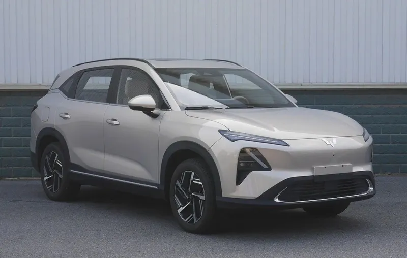 Авто электромобиль новый WULING STARLIGHT - S , кроссовер 4 Авто электромобиль новый WULING STARLIGHT - S , кроссовер 4