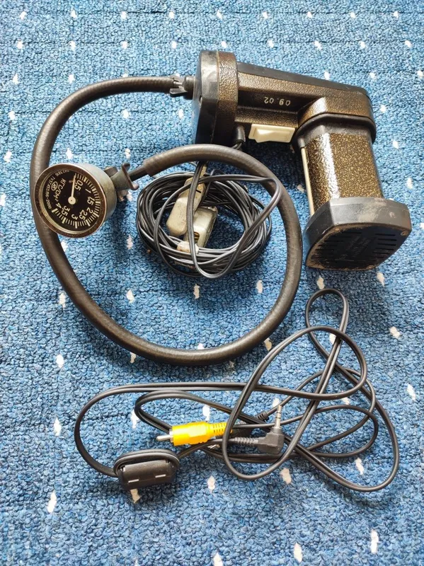 Мустанг автомабилний компрессор